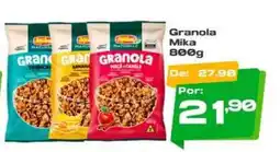 Del Moro Supermercados Granola Mika oferta