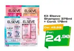 Del Moro Supermercados Kit Elseve oferta