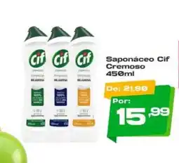 Del Moro Supermercados Saponáceo Cif Cremoso oferta