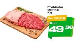 Del Moro Supermercados Fraldinha Bovina oferta
