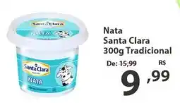 Del Moro Supermercados Nata Santa Clara Tradicional oferta