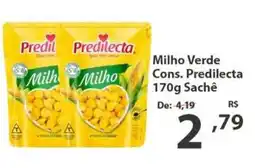 Del Moro Supermercados Milho Verde oferta