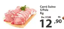 Del Moro Supermercados Carré Suíno S/Pele oferta