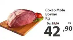 Del Moro Supermercados Carré Suíno S/Pele oferta