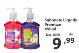 Del Moro Supermercados Sabonete Líquido Premisse oferta
