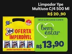 Covabra Supermercados Limpador ype multiuso oferta