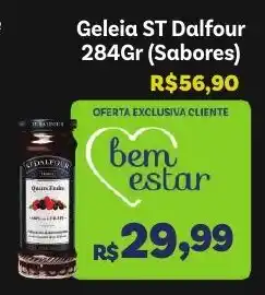 Covabra Supermercados Geleia st dalfour oferta