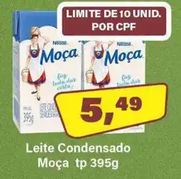 Floresta Supermercados Leite condensado moça oferta