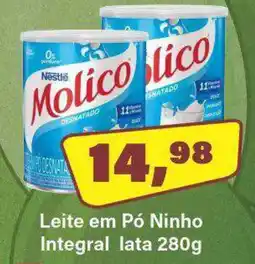 Floresta Supermercados Leite em Pó Ninho Integral oferta