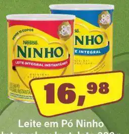 Floresta Supermercados Leite em Pó Ninho oferta
