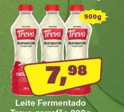 Floresta Supermercados Leite fermentado trevo oferta