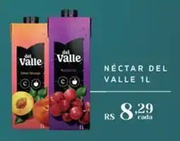 Empório Bahamas Néctar del valle 1l oferta