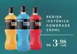 Empório Bahamas Bebida isotônica powerade oferta