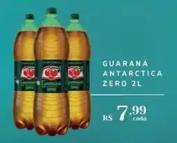 Empório Bahamas Guaraná antarctica zero 2l oferta