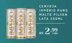 Empório Bahamas Cerveja império puro malte pilsen oferta