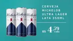 Empório Bahamas Cerveja michelob ultra lager oferta