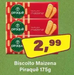 Floresta Supermercados Biscoito Maizena Piraquê oferta