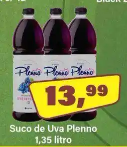 Floresta Supermercados Suco de Uva Plenno oferta