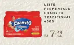 Empório Bahamas Leite fermentado chamyto tradicional oferta