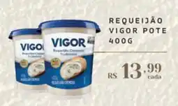 Empório Bahamas Requeijão vigor pote oferta