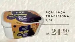 Empório Bahamas Açaí Iaça Tradicional oferta