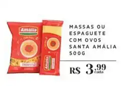 Empório Bahamas massas ou espaguete com ovos santa amália oferta