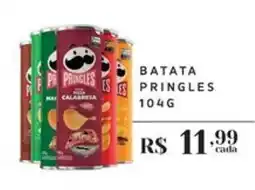 Empório Bahamas batata pringles oferta