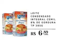 Empório Bahamas Leite condensado integral cemil oferta