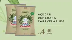 Empório Bahamas Açúcar demerara caravelas oferta
