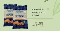 Empório Bahamas Tapioca mon chou oferta