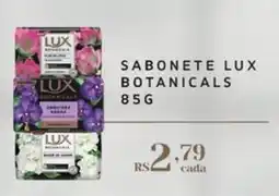 Empório Bahamas Sabonete lux botanicals oferta