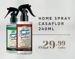 Empório Bahamas Home spray casafloor oferta