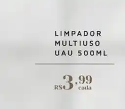 Empório Bahamas Limpador multiuso uau oferta