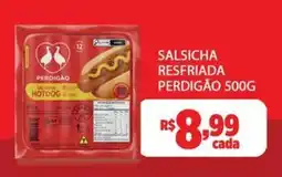 Empório Bahamas Salsicha resfriada perdigão oferta