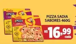 Empório Bahamas Pizza sadia sabores oferta