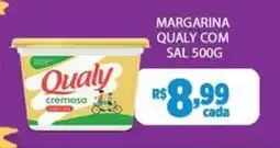 Empório Bahamas Margarina qualy com sal oferta