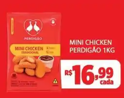 Empório Bahamas Mini chicken tradicional oferta