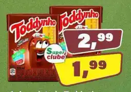 Floresta Supermercados Toddyinho oferta