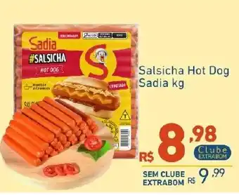 Salsicha hot dog