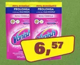 Floresta Supermercados refil econômico vanish oferta