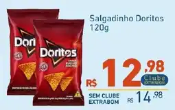 Extrabom Supermercados Salgadinho Doritos oferta