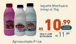Extrabom Supermercados logurte mochuarra integral oferta