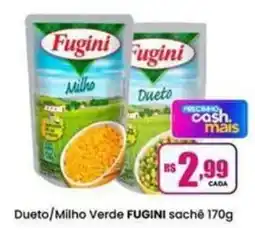 Rede Mais Supermercados Dueto/milho verde fugini sachê oferta