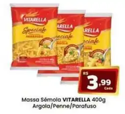 Rede Mais Supermercados Massa sêmola vitarella oferta