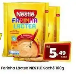 Rede Mais Supermercados Farinha Láctea Nestlé oferta