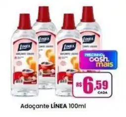 Rede Mais Supermercados Adoçante línea oferta