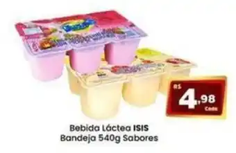 Bebida Láctea ISIS