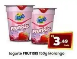 Rede Mais Supermercados loguarte frutisis morango oferta