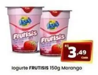 Loguarte frutisis morango