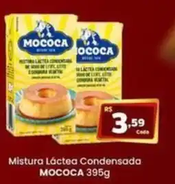 Rede Mais Supermercados Mistura Láctea Condensada Mococa oferta